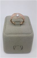 Anillo Annamaria Cammilli Mujer in Oro Diamante GAN1423J - GAN1423J